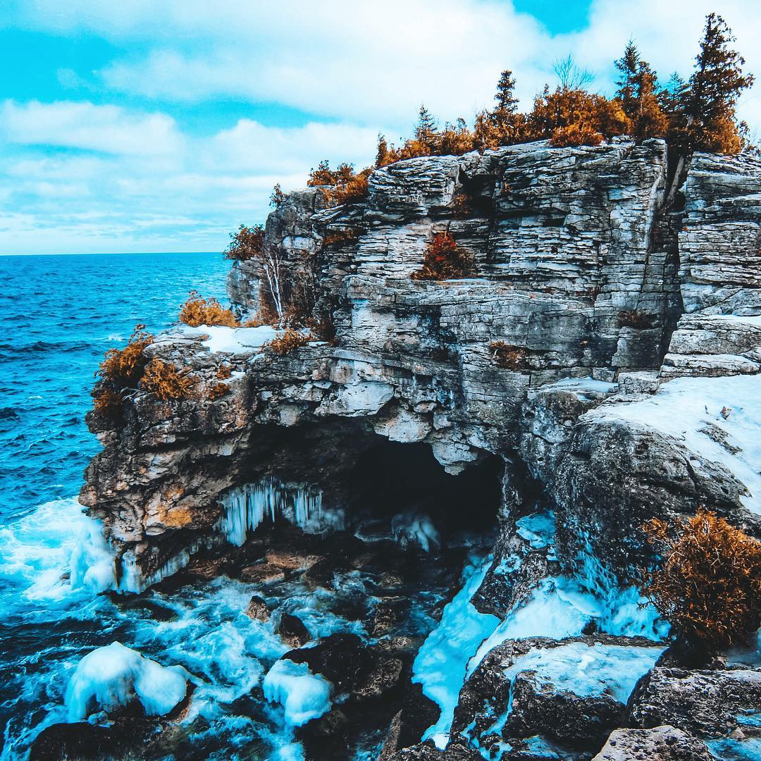 7 Most Beautiful Places to Visit in Ontario in the Winter | Outdoor